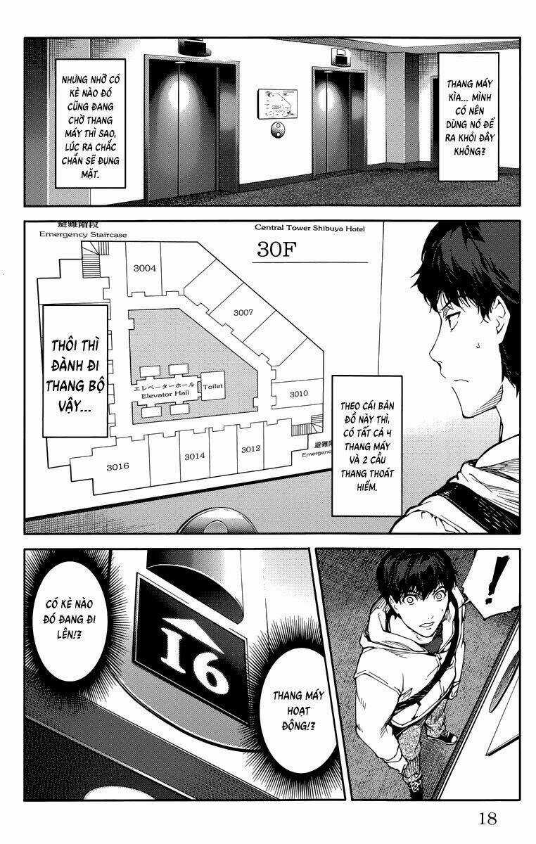 Darwins Game - Chapter 9 - Trang 13