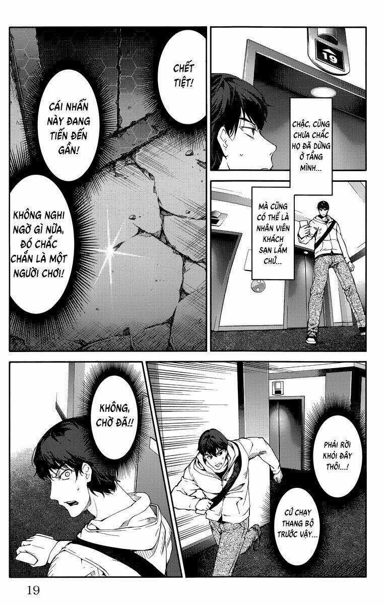 Darwins Game - Chapter 9 - Trang 14