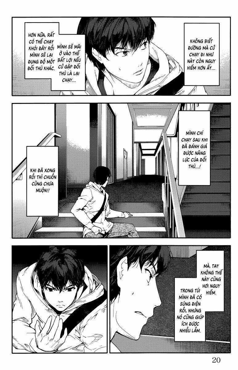 Darwins Game - Chapter 9 - Trang 15