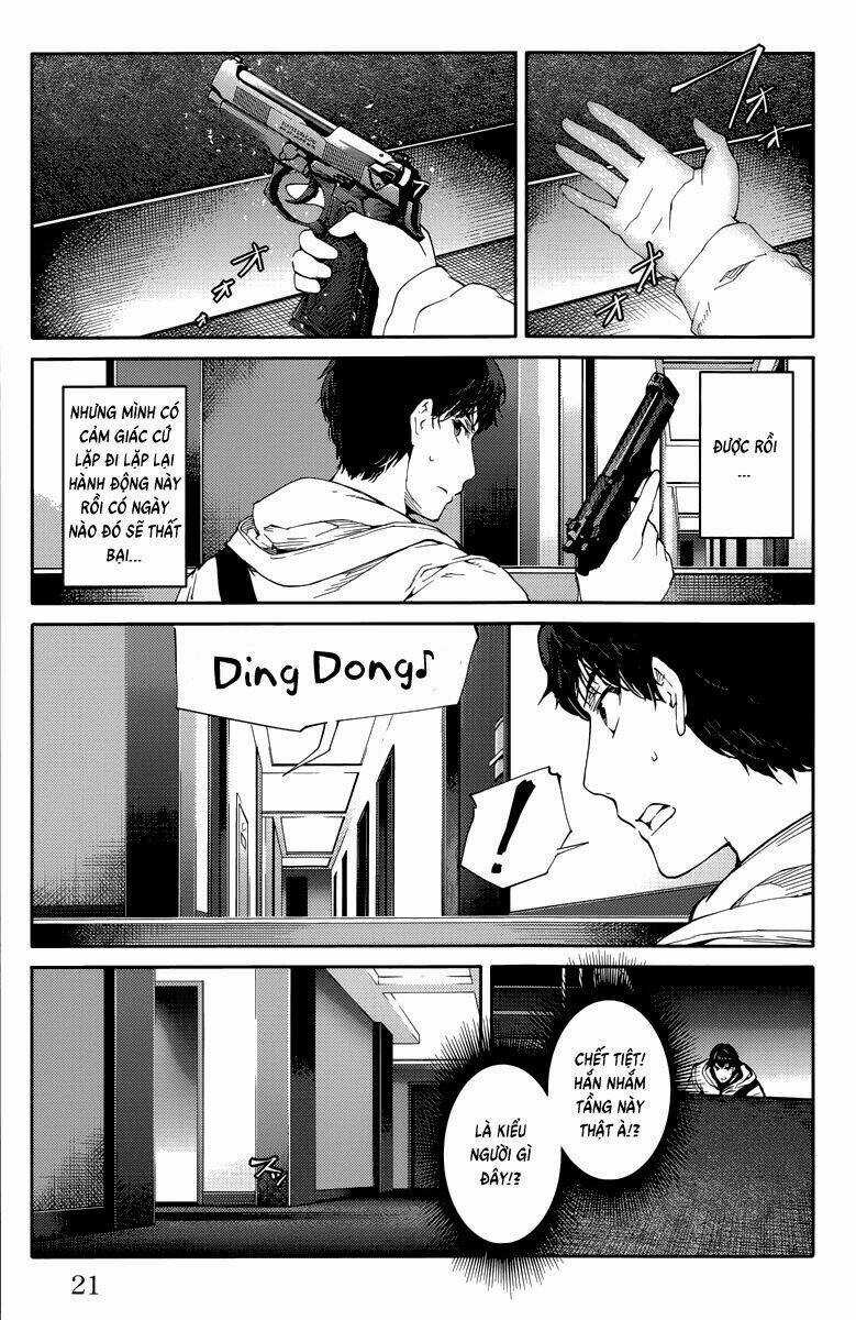 Darwins Game - Chapter 9 - Trang 16