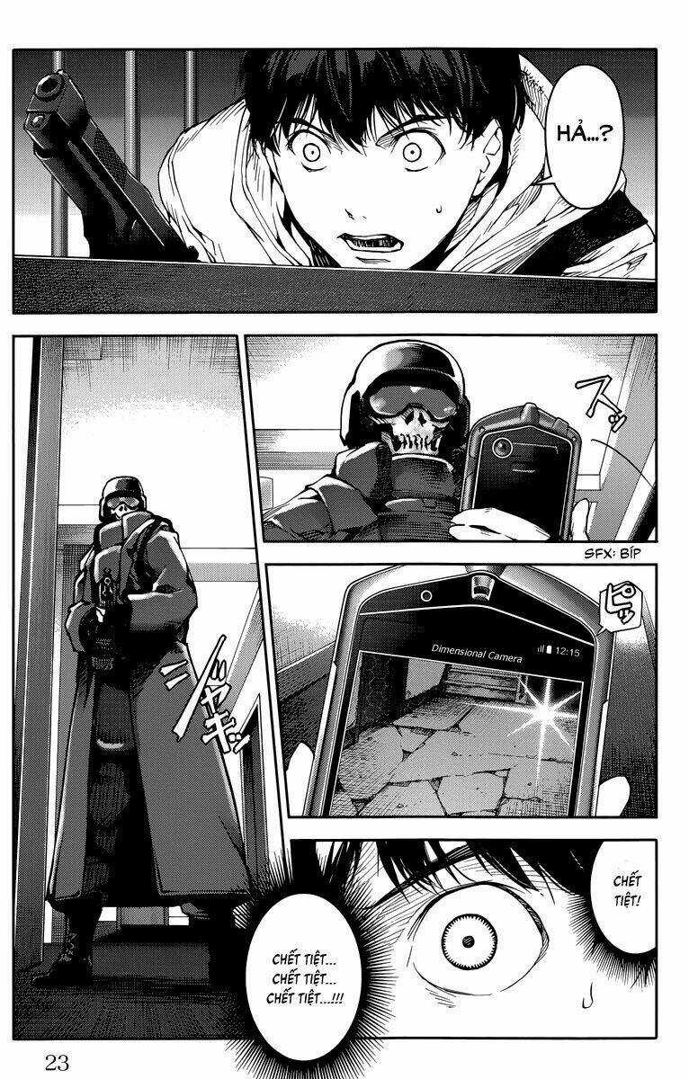 Darwins Game - Chapter 9 - Trang 18