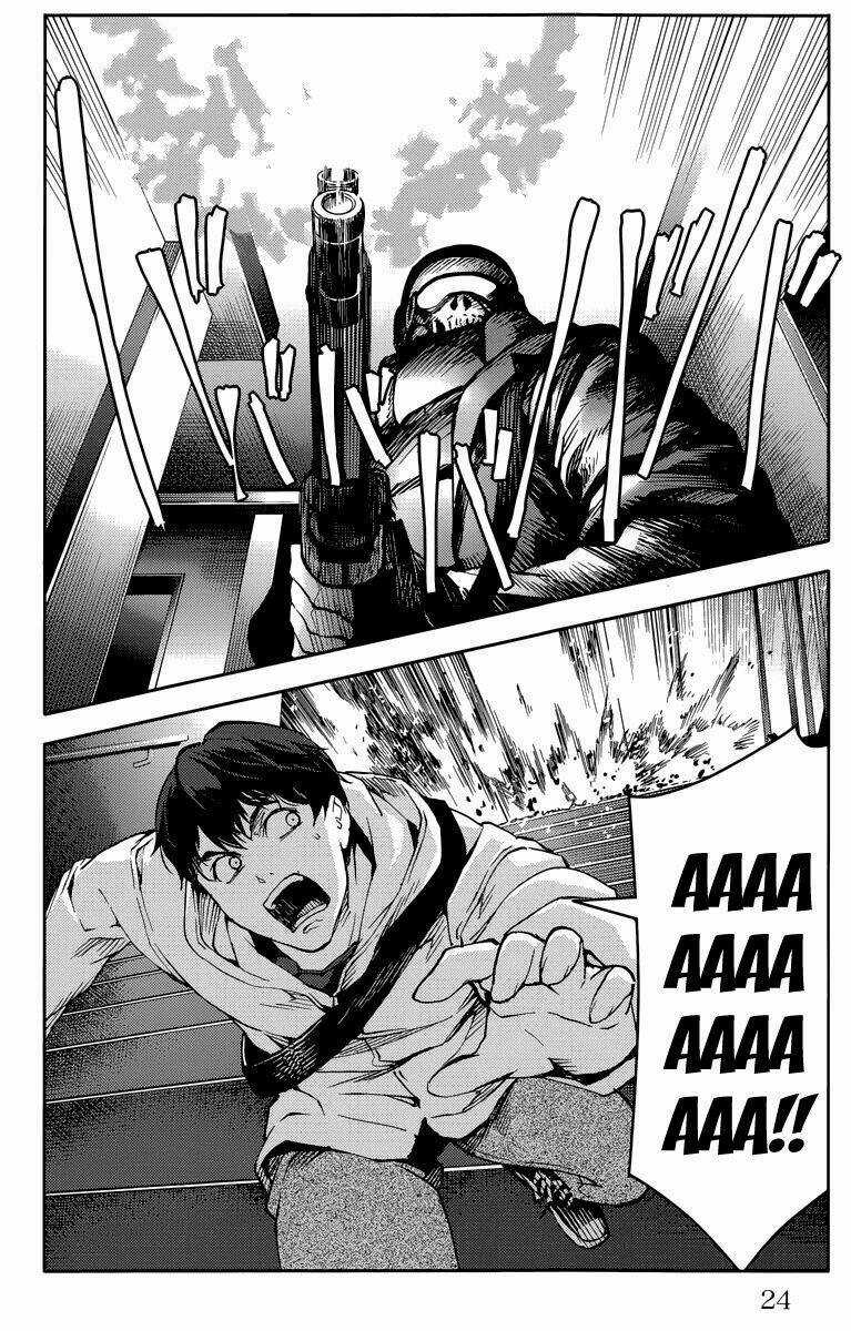 Darwins Game - Chapter 9 - Trang 19