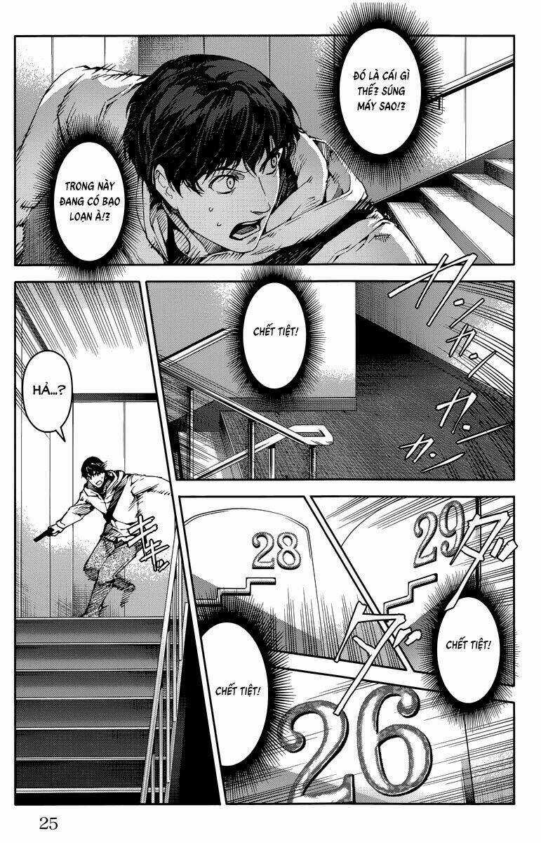 Darwins Game - Chapter 9 - Trang 20