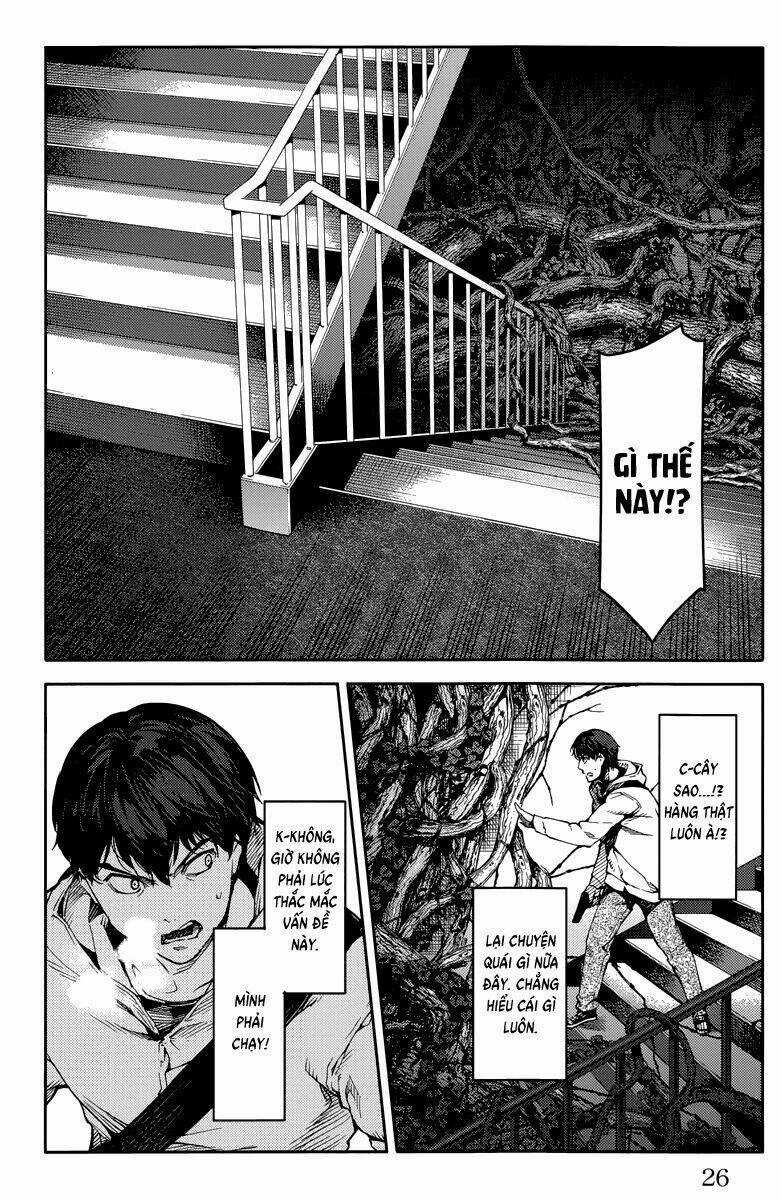 Darwins Game - Chapter 9 - Trang 21