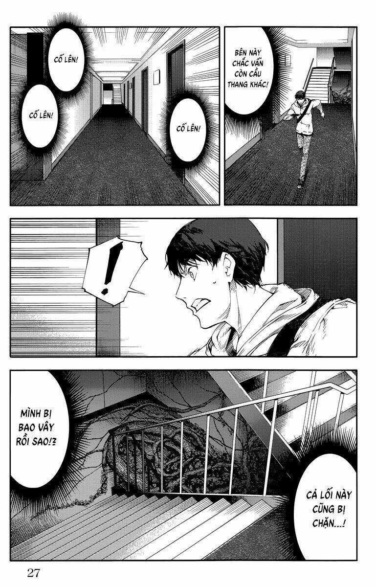 Darwins Game - Chapter 9 - Trang 22