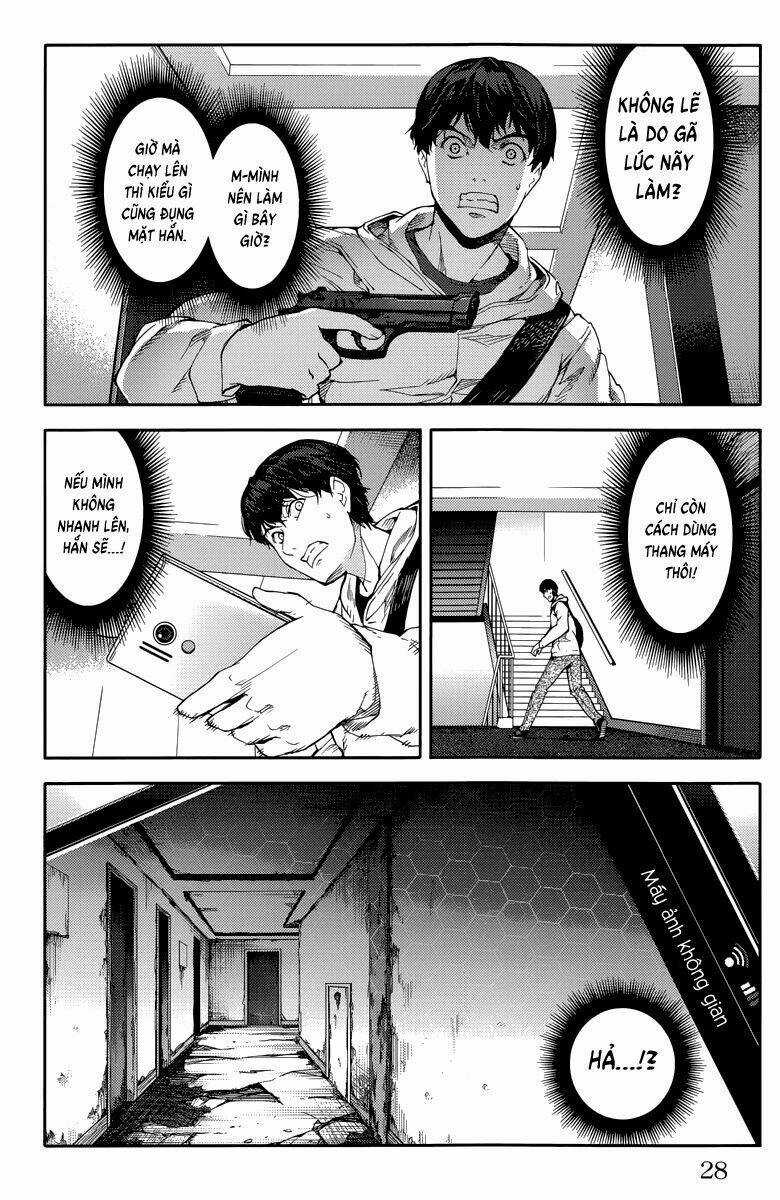 Darwins Game - Chapter 9 - Trang 23