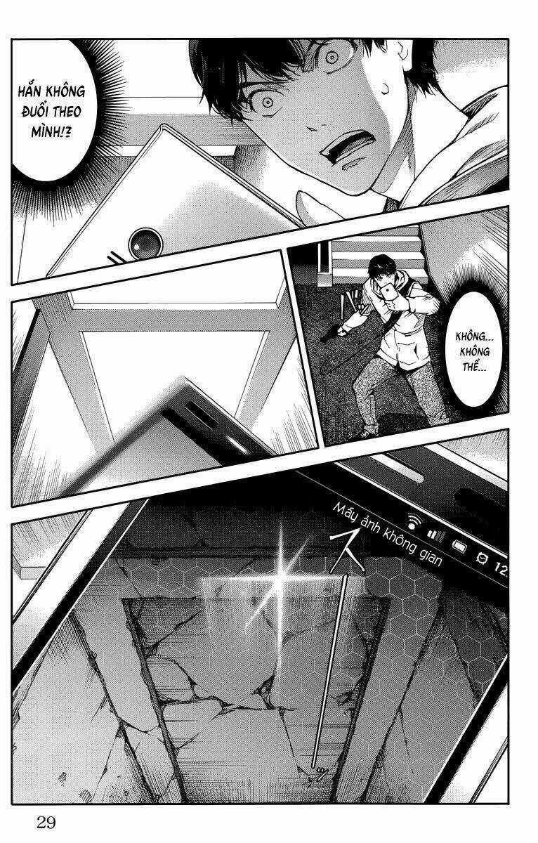 Darwins Game - Chapter 9 - Trang 24