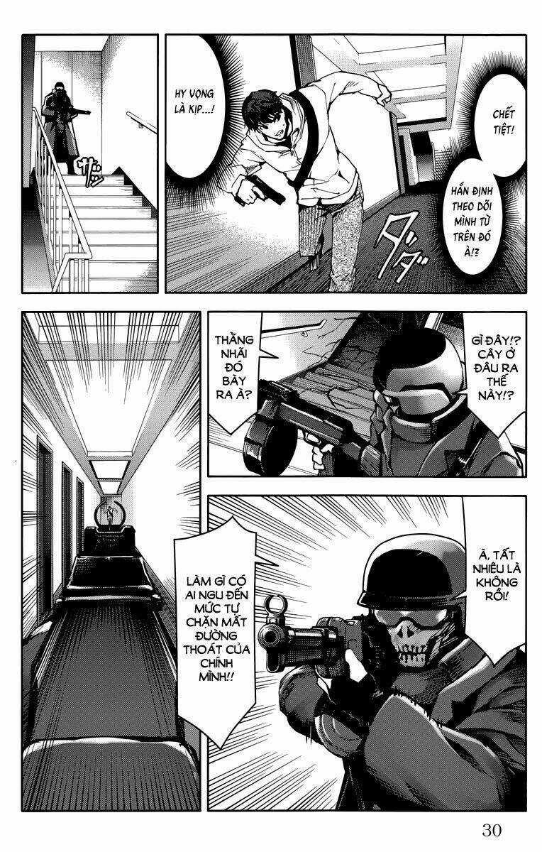 Darwins Game - Chapter 9 - Trang 25