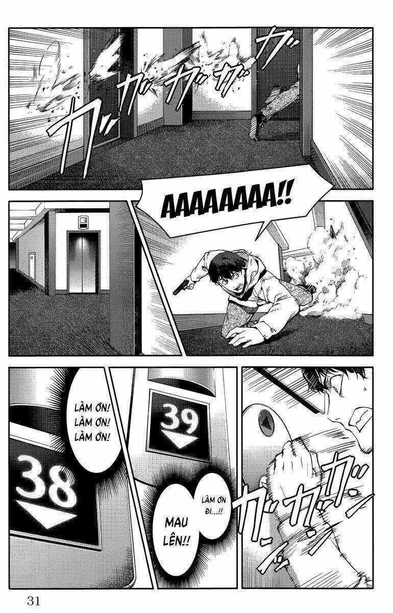 Darwins Game - Chapter 9 - Trang 26