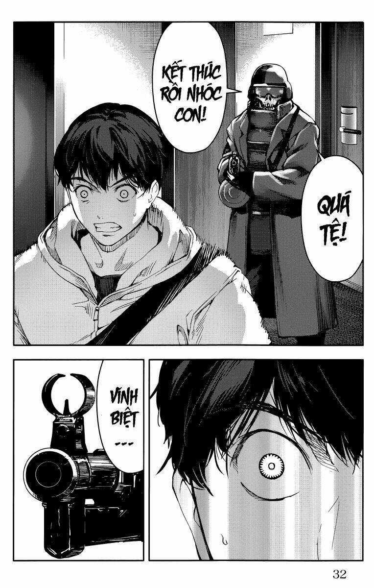 Darwins Game - Chapter 9 - Trang 27