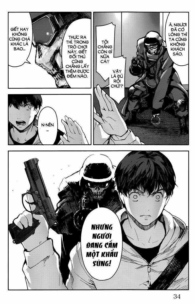 Darwins Game - Chapter 9 - Trang 29