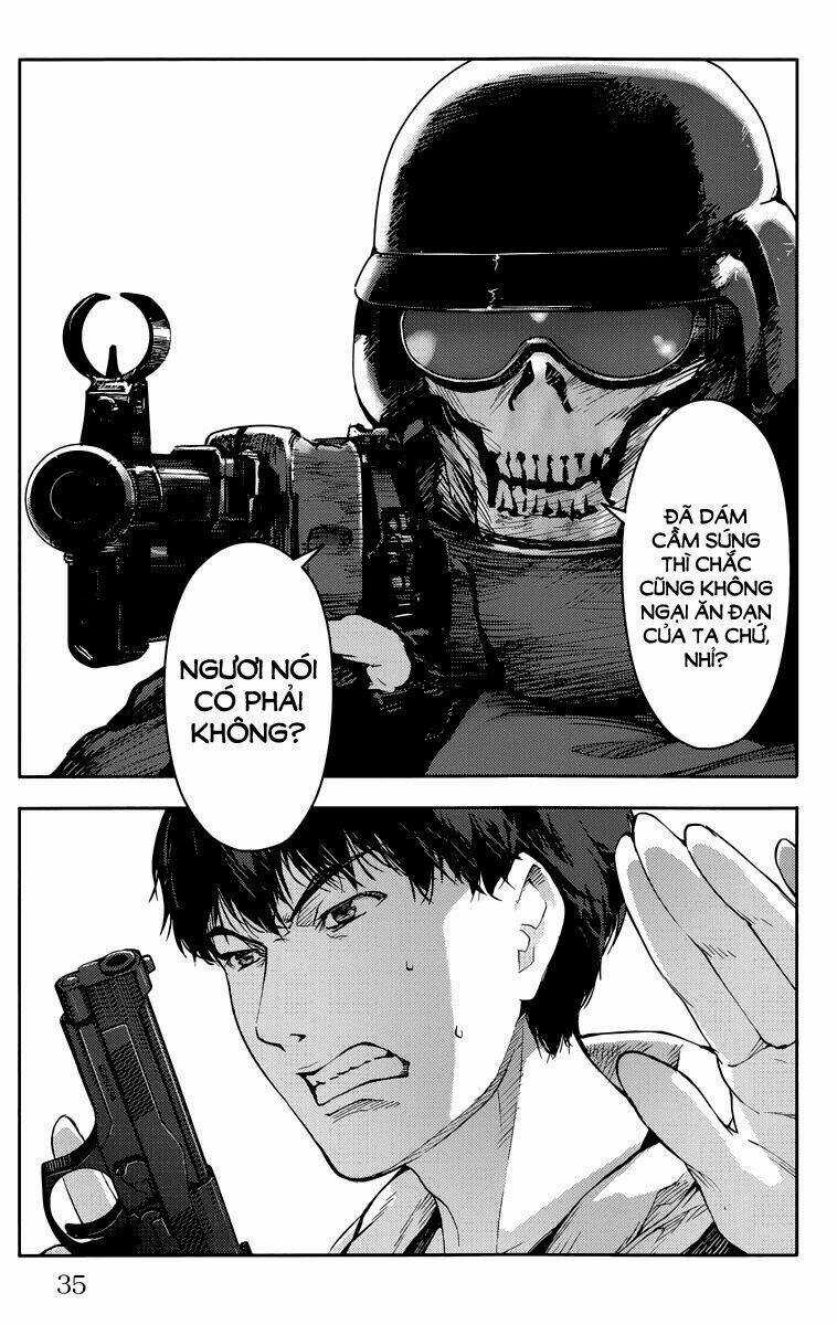 Darwins Game - Chapter 9 - Trang 30