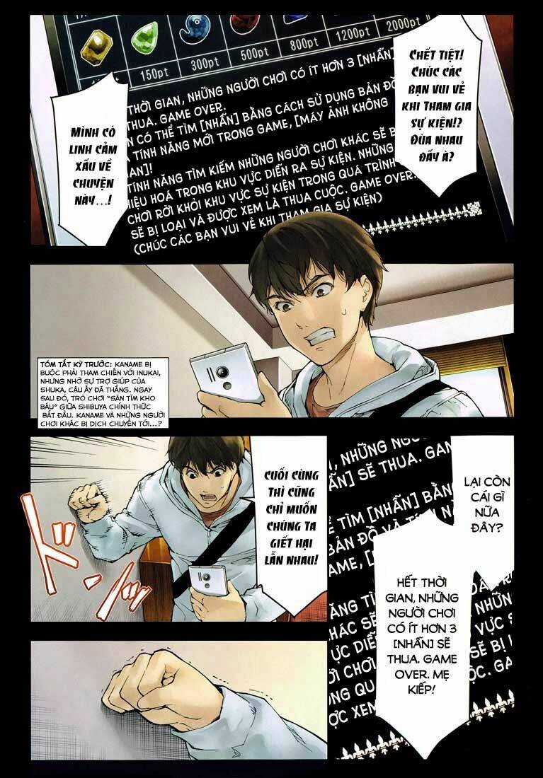 Darwins Game - Chapter 9 - Trang 4