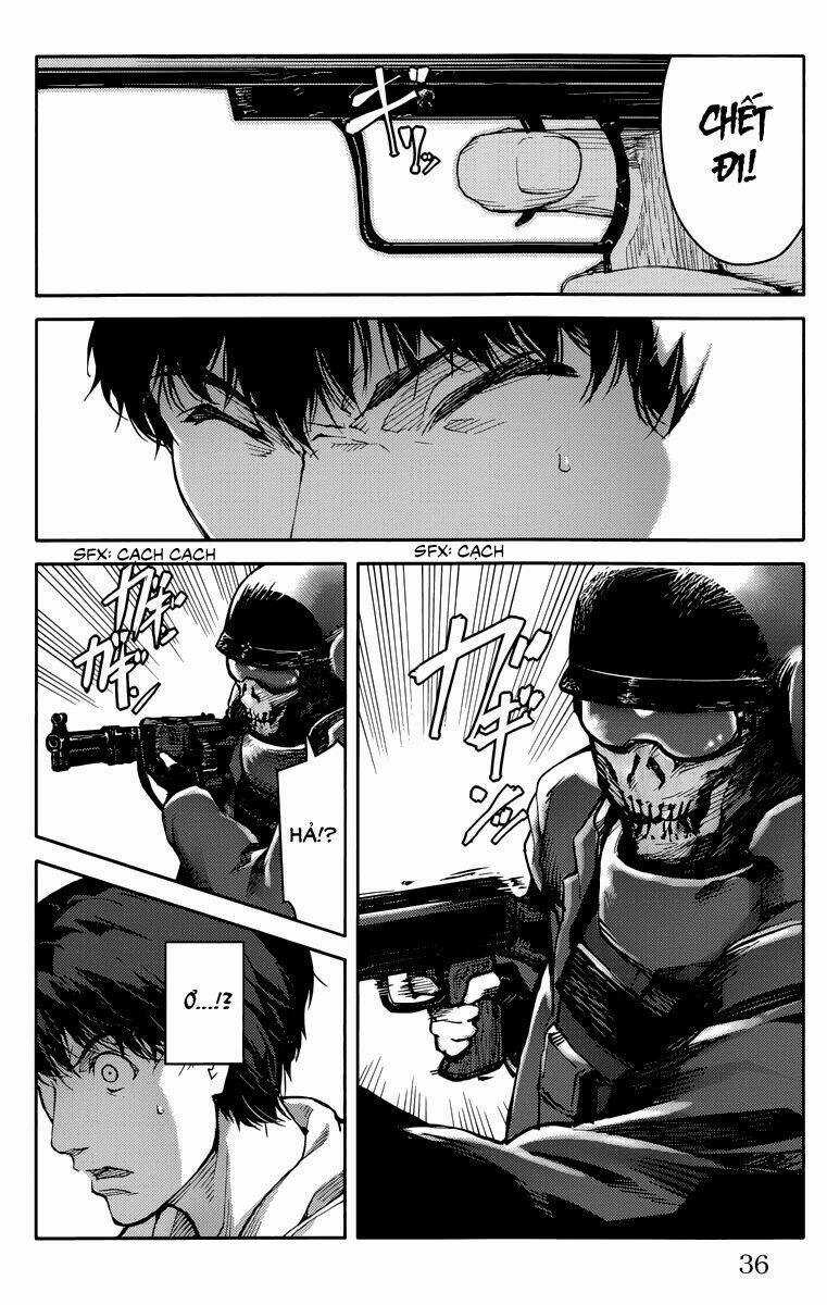 Darwins Game - Chapter 9 - Trang 31