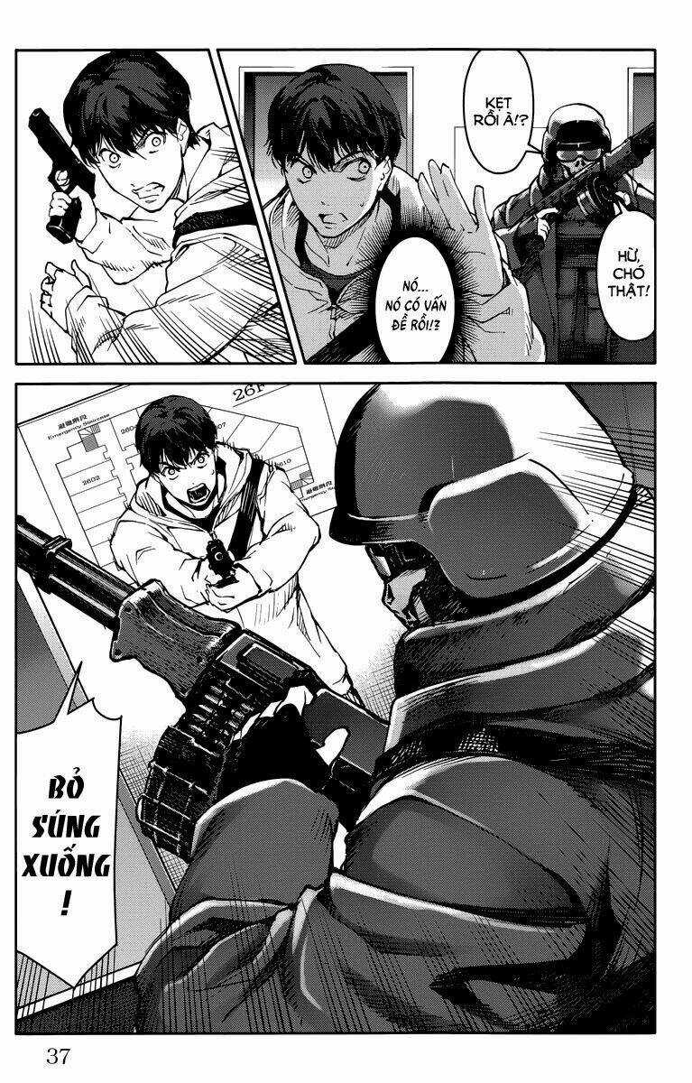 Darwins Game - Chapter 9 - Trang 32