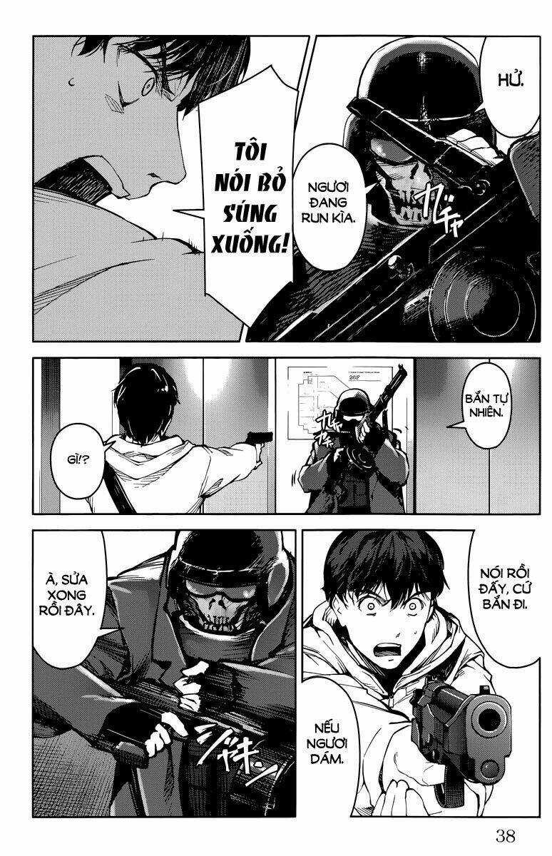 Darwins Game - Chapter 9 - Trang 33