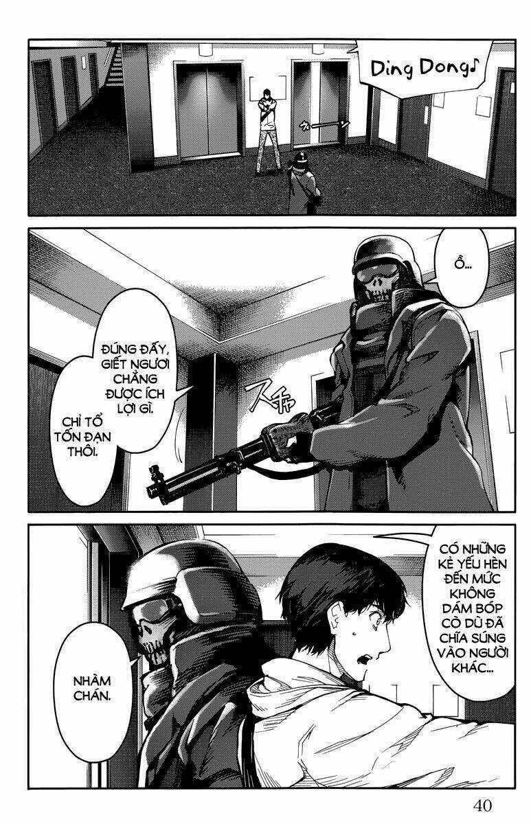 Darwins Game - Chapter 9 - Trang 35