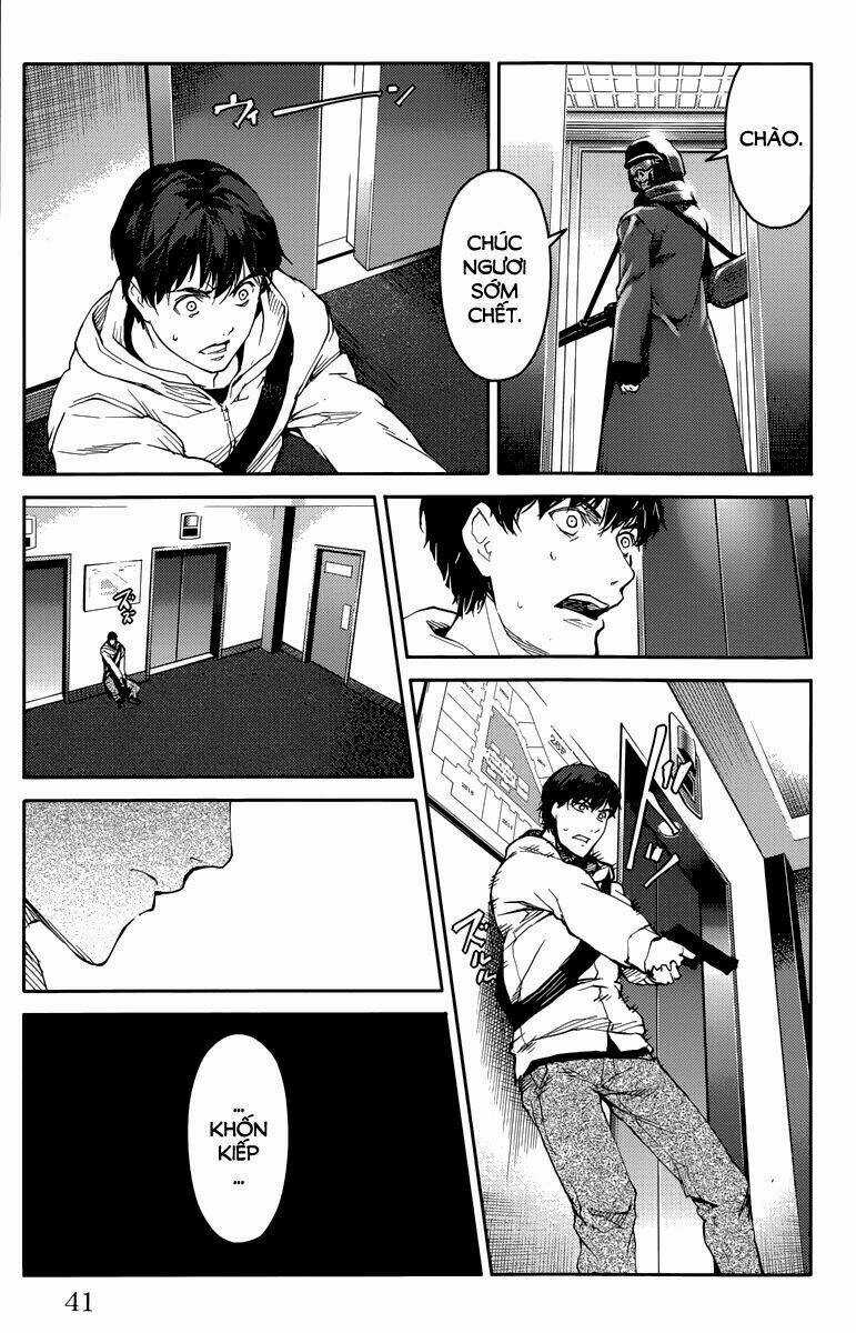 Darwins Game - Chapter 9 - Trang 36