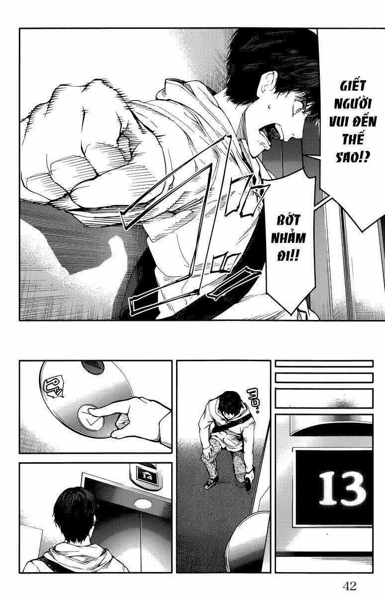 Darwins Game - Chapter 9 - Trang 37