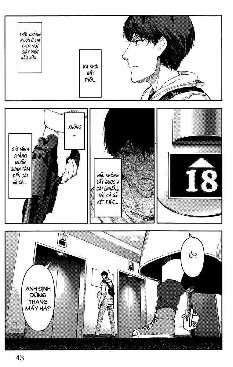 Darwins Game - Chapter 9 - Trang 38