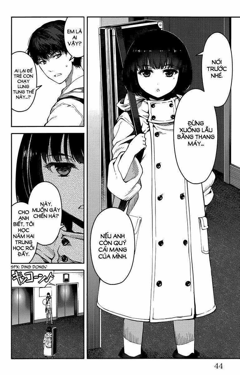 Darwins Game - Chapter 9 - Trang 39