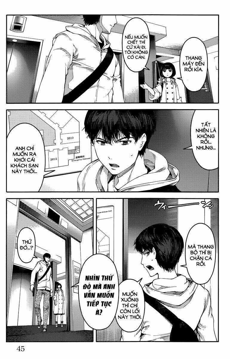 Darwins Game - Chapter 9 - Trang 40