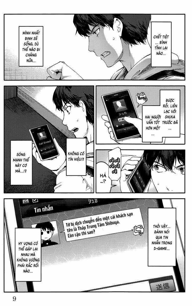 Darwins Game - Chapter 9 - Trang 5