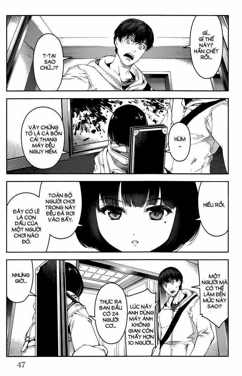 Darwins Game - Chapter 9 - Trang 42