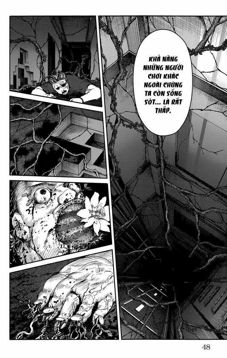 Darwins Game - Chapter 9 - Trang 43