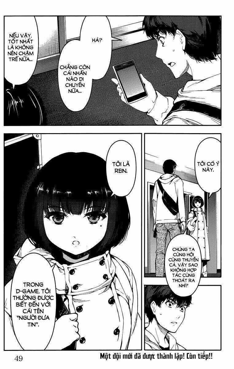 Darwins Game - Chapter 9 - Trang 44