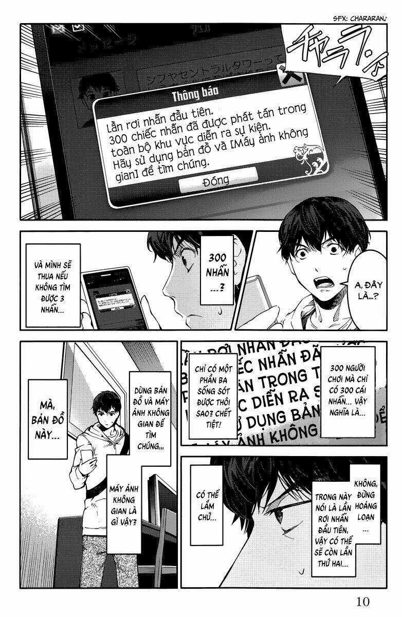 Darwins Game - Chapter 9 - Trang 6