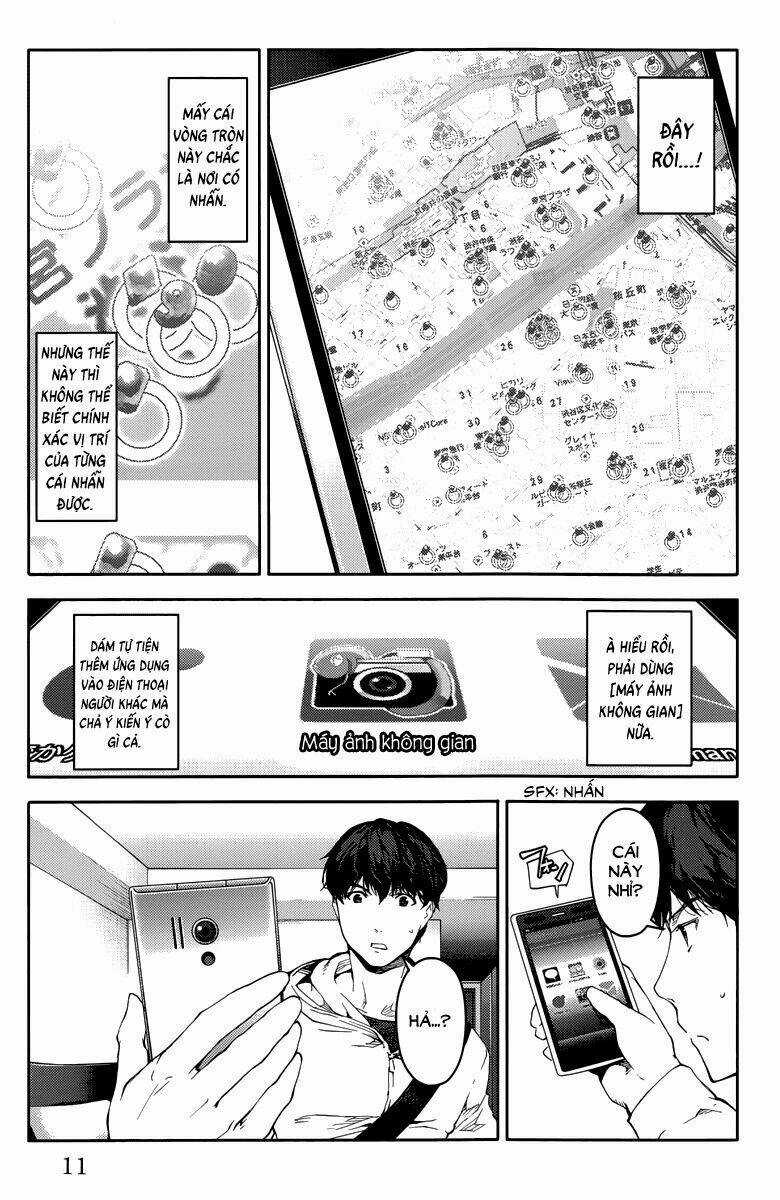 Darwins Game - Chapter 9 - Trang 7