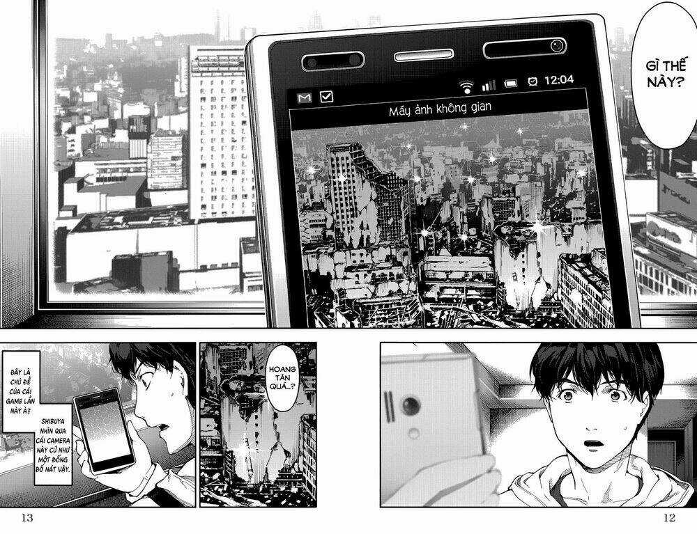 Darwins Game - Chapter 9 - Trang 8