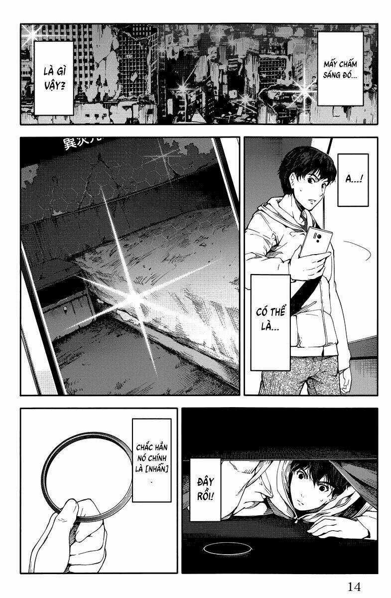 Darwins Game - Chapter 9 - Trang 9