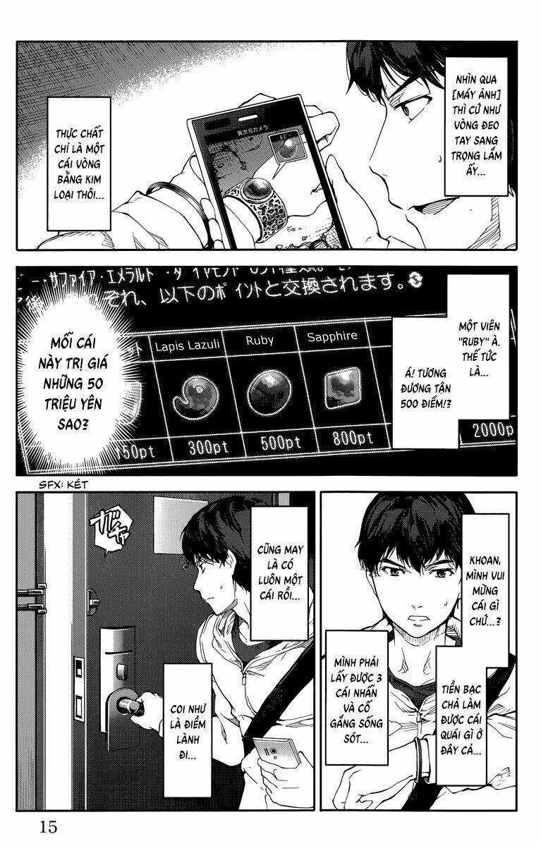 Darwins Game - Chapter 9 - Trang 10