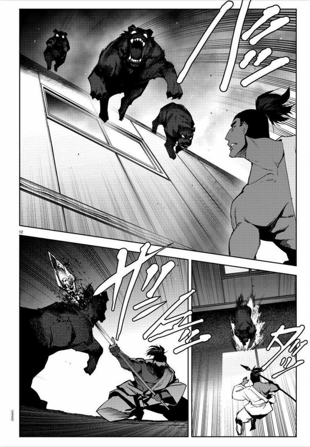 Darwins Game - Chapter 90 - Trang 15