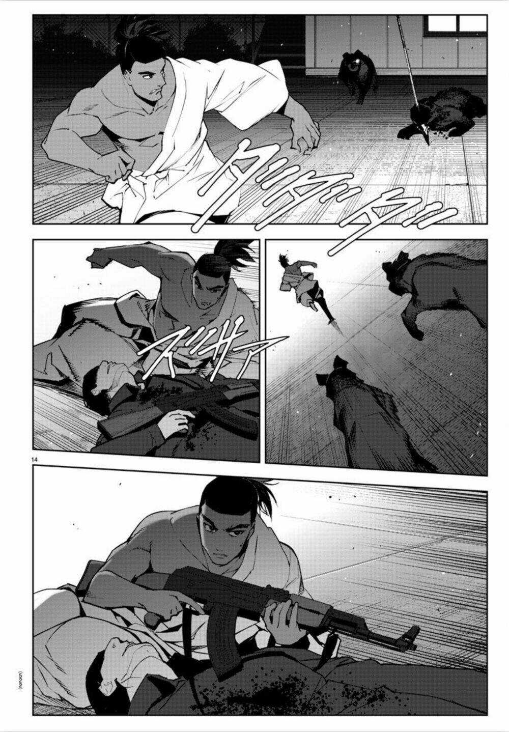 Darwins Game - Chapter 90 - Trang 17