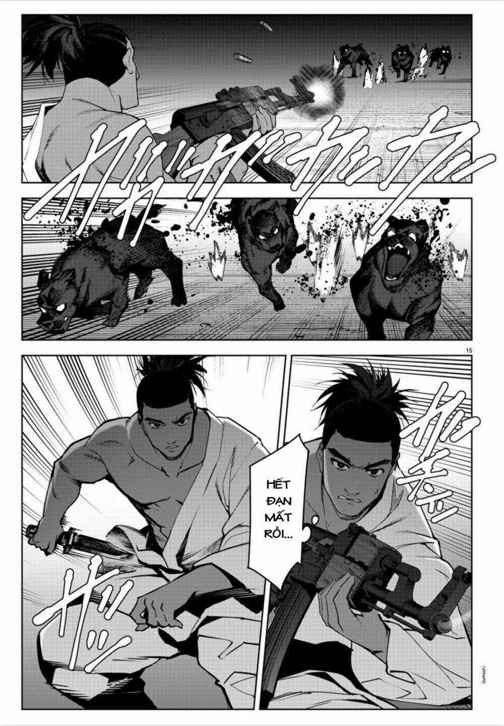 Darwins Game - Chapter 90 - Trang 18