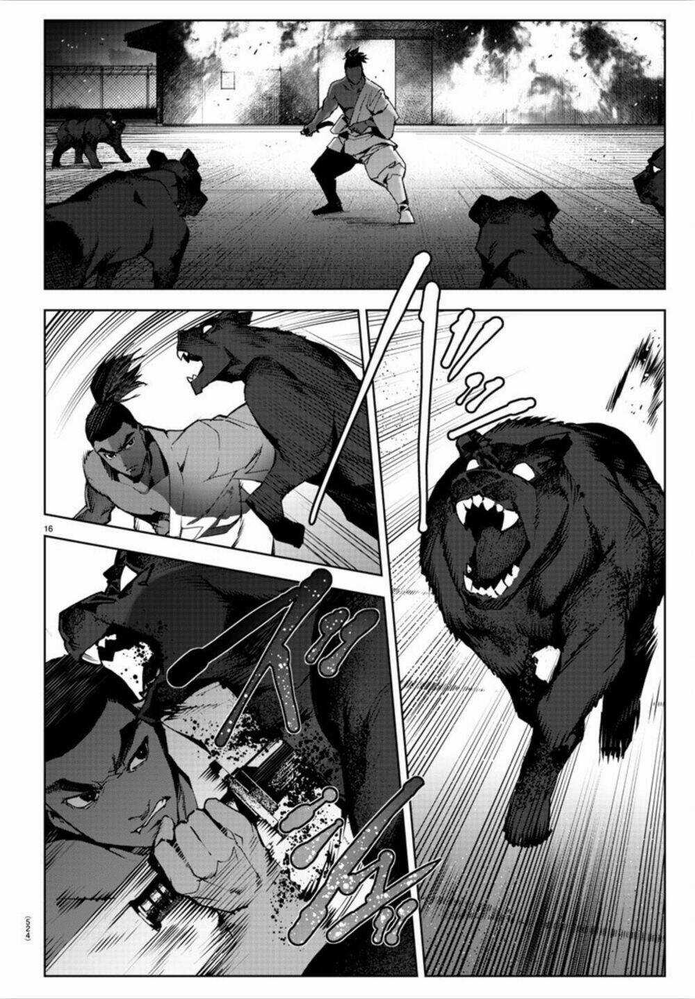 Darwins Game - Chapter 90 - Trang 19