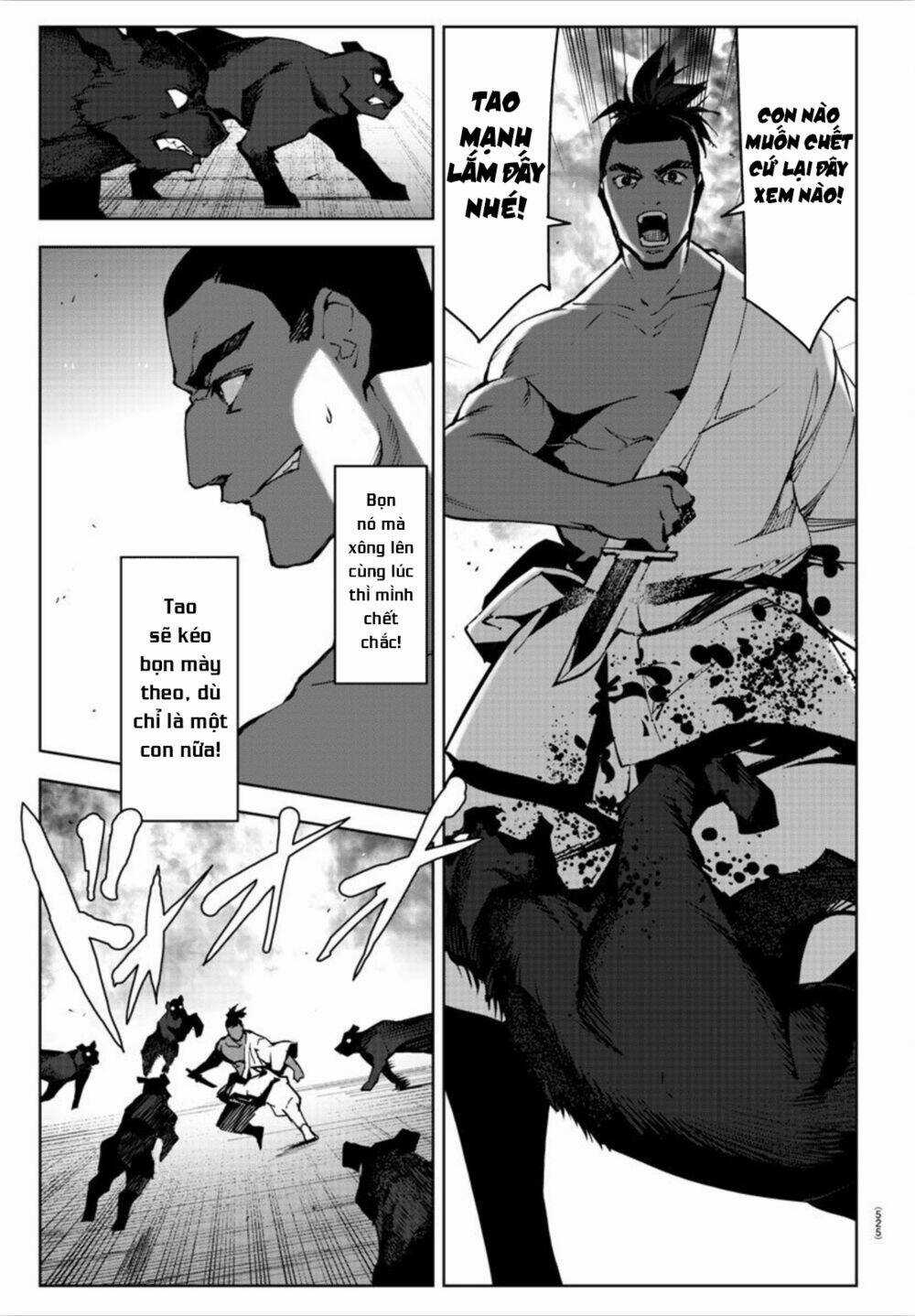 Darwins Game - Chapter 90 - Trang 20