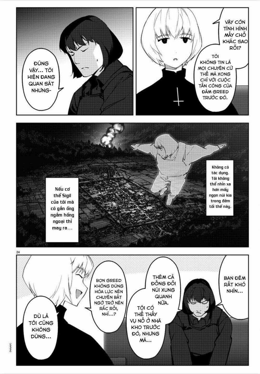 Darwins Game - Chapter 90 - Trang 27