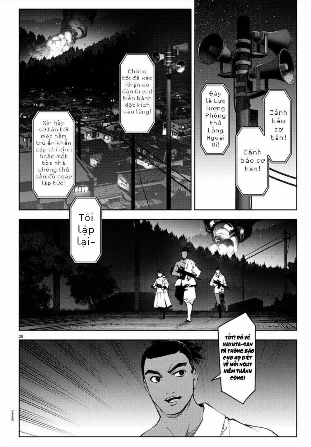 Darwins Game - Chapter 90 - Trang 31