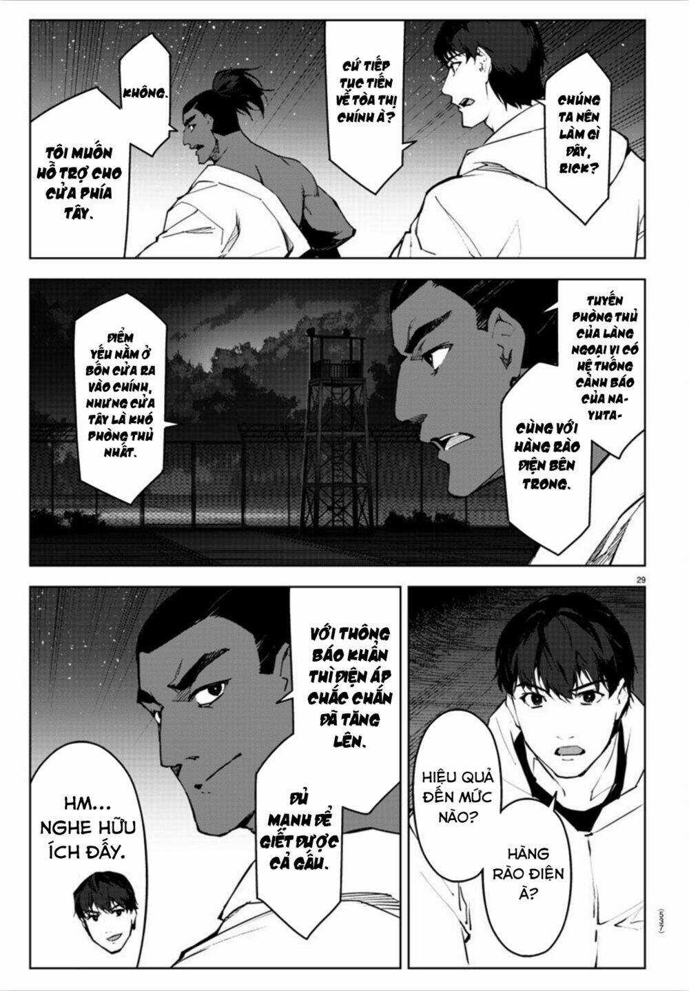 Darwins Game - Chapter 90 - Trang 32