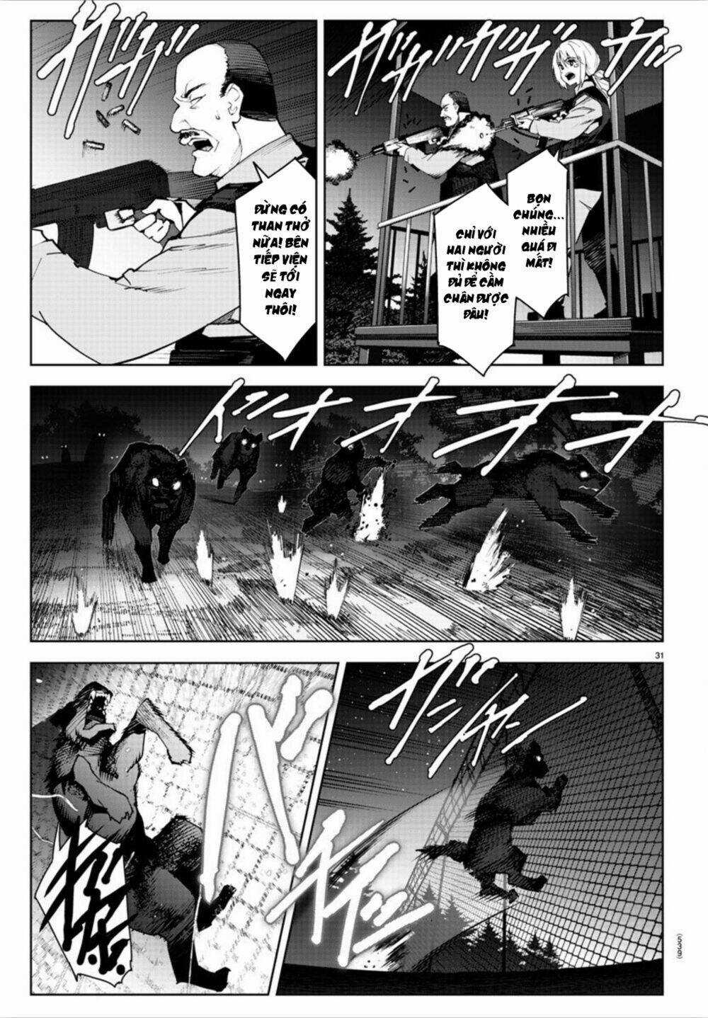 Darwins Game - Chapter 90 - Trang 34