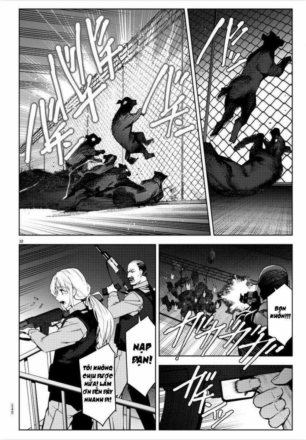 Darwins Game - Chapter 90 - Trang 35