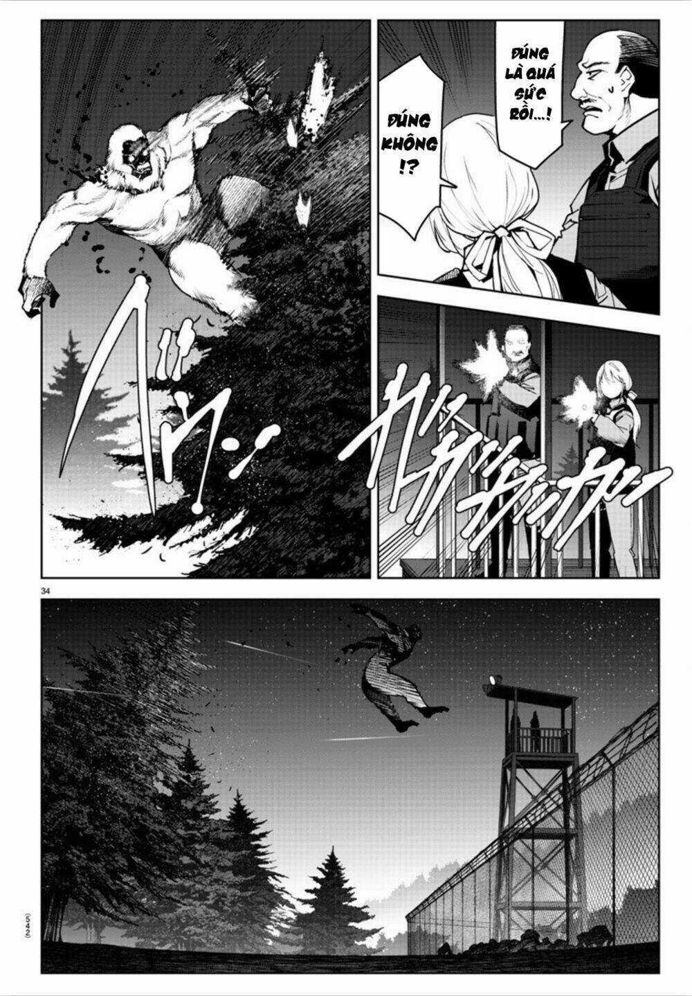 Darwins Game - Chapter 90 - Trang 37