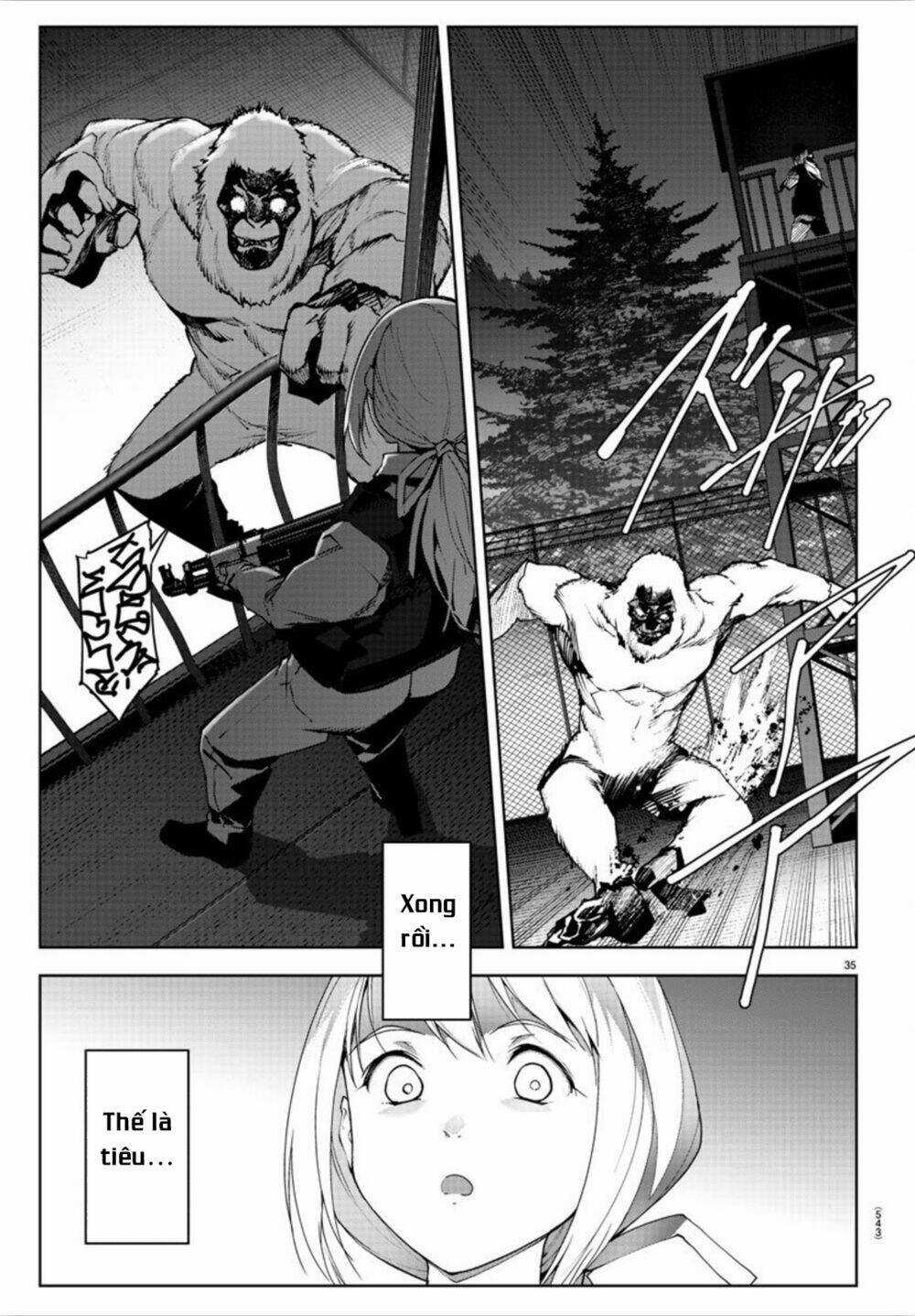 Darwins Game - Chapter 90 - Trang 38