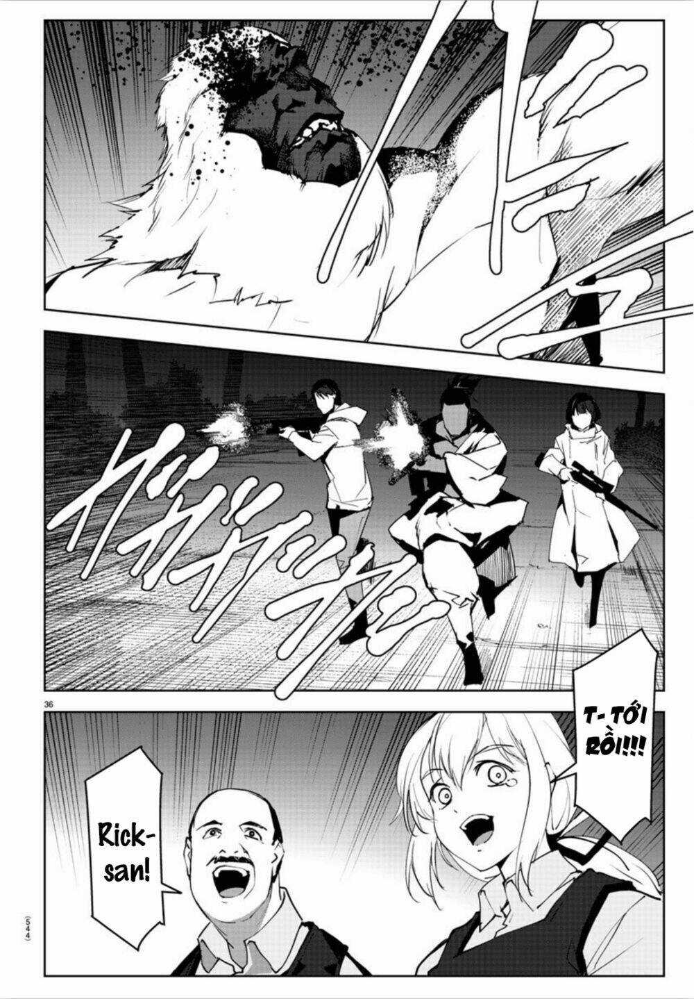 Darwins Game - Chapter 90 - Trang 39