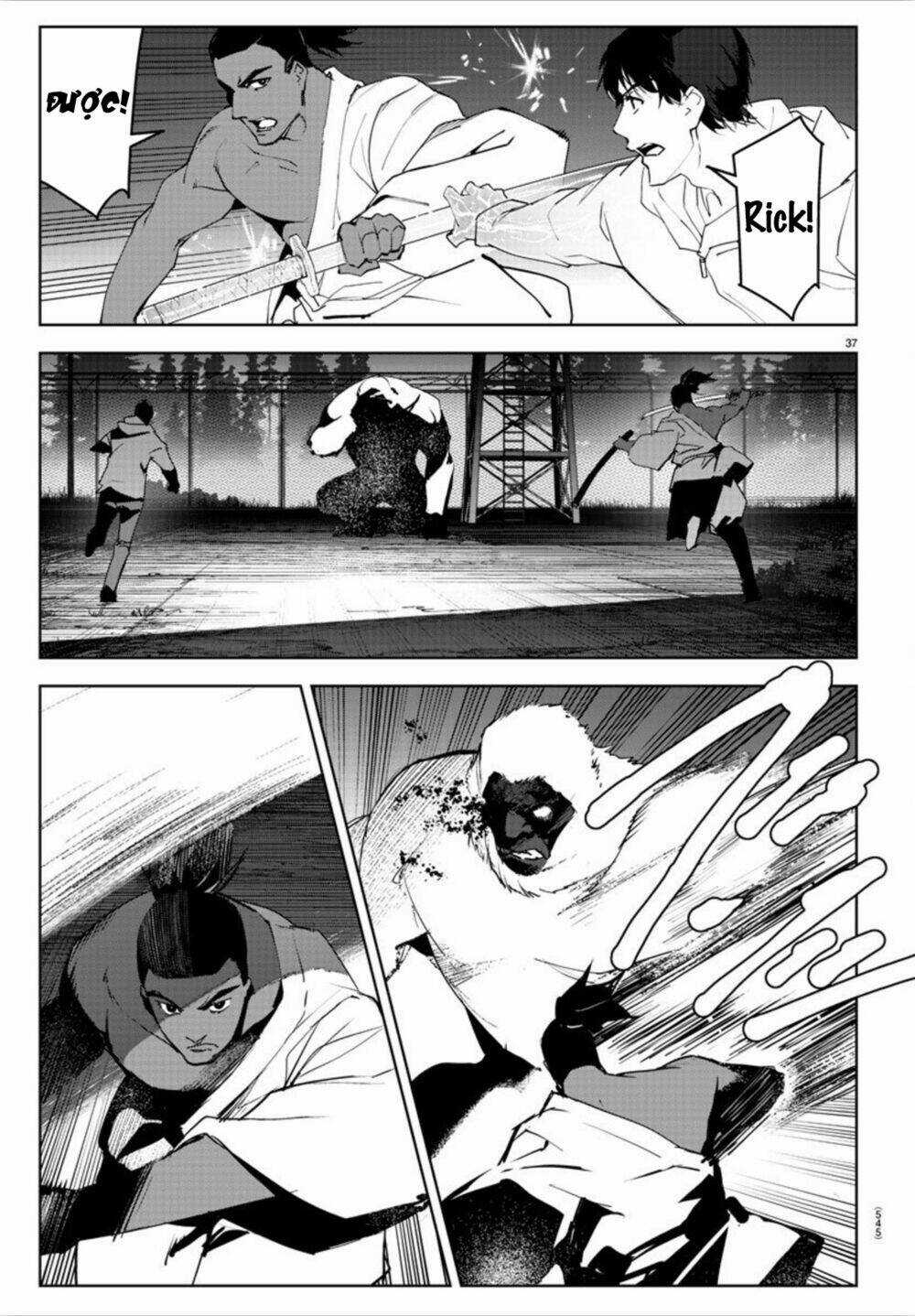 Darwins Game - Chapter 90 - Trang 40