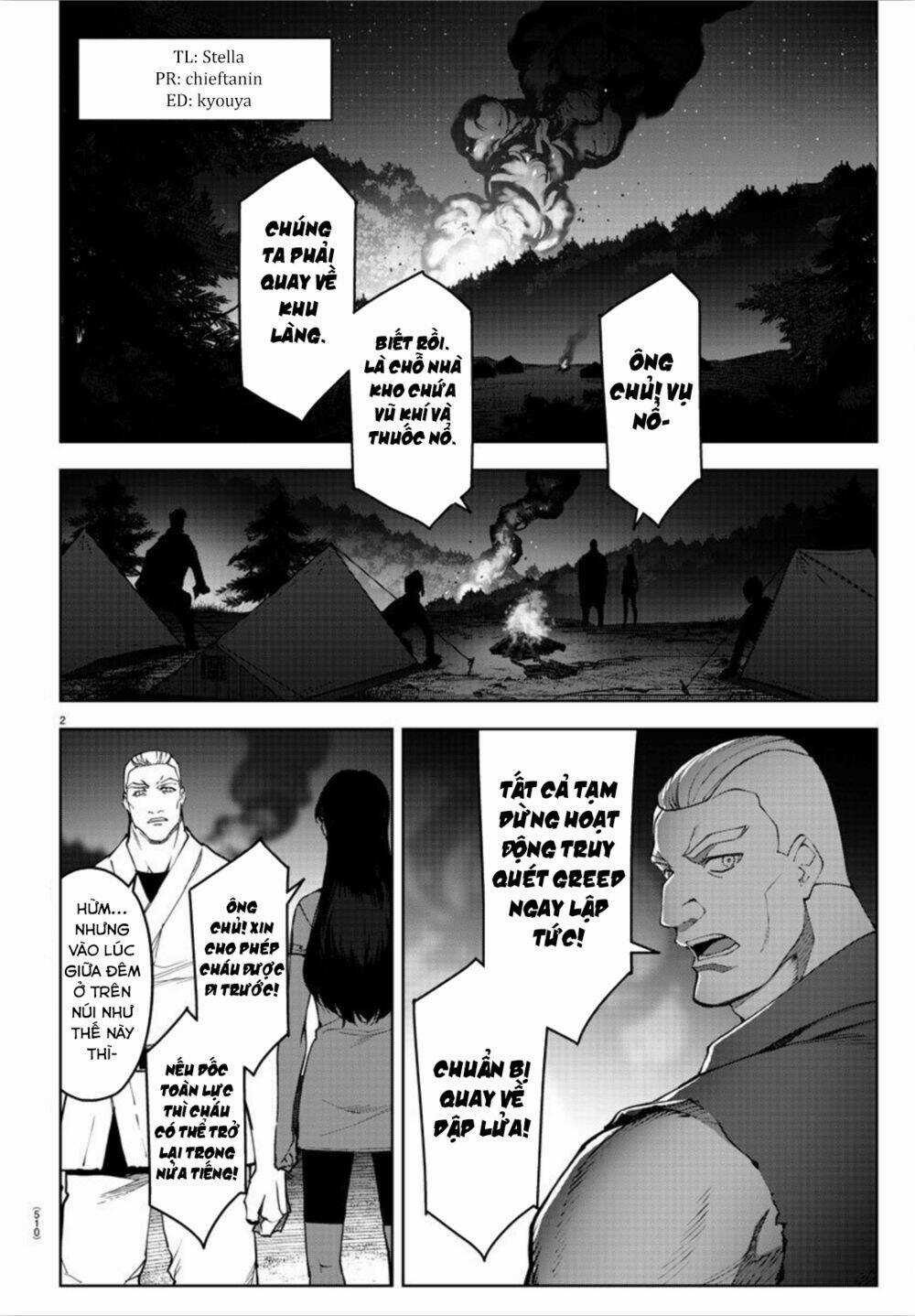 Darwins Game - Chapter 90 - Trang 5